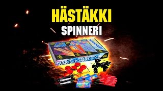 Rakettitukku  Hästäkki  Spinneri [upl. by Sedecrem888]