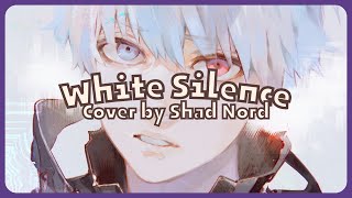 White Silence  TK【COVER】🤍🎵 [upl. by Esertak76]