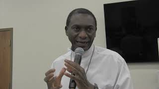 The Real Deal Ecclesiology with Fr Mugagga Lule 10 07 2024 pt2 [upl. by Ikir789]