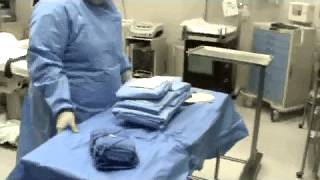 Csection for the scrub nurse [upl. by Htiaf697]