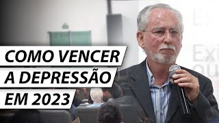 Tudo o Que Você Precisa Saber Para Vencer a Depressão  Dr Cesar Vasconcellos Psiquiatra [upl. by Penelope]