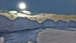 Neige de Alain Morisod avec la magnifique voix de Mady Rudaz [upl. by Oivatco913]