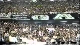 IMPRESSIONANTE a torcida mais apaixonada do mundo  A MASSA do GALO [upl. by Yhtac]