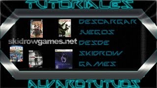 Descargar Juegos desde quotSKIDROW GAMESquot [upl. by Eissert]