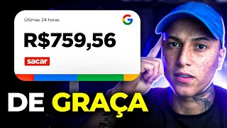 COPIE e GANHE R75956 POR DIA com PESQUISAS do GOOGLE dinheiro online [upl. by Yttocs366]