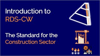 Introduction to RDSCW  The Standard for the Construction Sector [upl. by Alet]