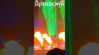 Shinedown  Monsters Live Pt 3  Inkcarceration 2024 [upl. by Madaras824]