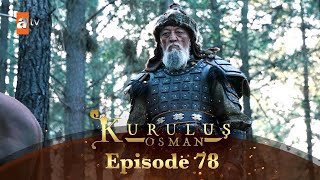 Kurulus Osman Urdu  Season 3  Episode 78 [upl. by Beckie]