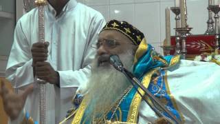 Geevarghese Mar Osthathios memorial Speech by HH Marthoma Paulose II [upl. by Anec]