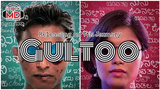 GULTOO HINDI TRAILER  RELEASING ON 7th JAN  MD SUPER SOUND [upl. by Htebharas]