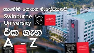 Discover Swinburne University  Sarawak Malaysia Your Gateway to Academic Excellence [upl. by Herve]