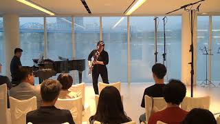 오승은 Weber  Bassoon Concerto F major  SeungEun Oh [upl. by Alcock]