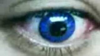 PureVision Multi Focal Contact Lens Colorblends True Sapphire [upl. by Otipaga]