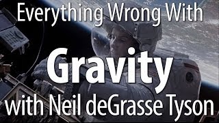 Everything Wrong With Gravity  With Neil deGrasse Tyson [upl. by Mahda415]