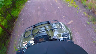 Michaux State Forest ATV Trails [upl. by Lenard]