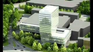 Imec new office building [upl. by Elay]