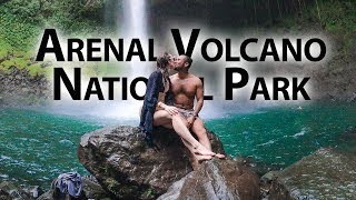 THE ARENAL VOLCANO NATIONAL PARK GUIDE  Costa Rica Travel Guide 1 [upl. by Cony]