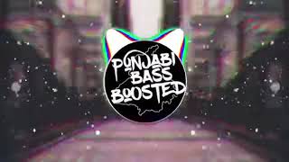 Expert Jatt BASS BOOSTED Nawab Mistabaaz Punjabi Songs 2018 Remix punjabi song new song Ge [upl. by Htebi]