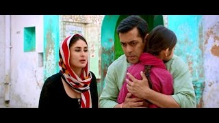 Bajrangi Bhaijaan Background music  sad theme [upl. by Ennobe]