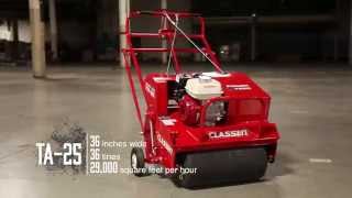 Classen® PowerSteer™ Aerators Rugged and Refined 60 Second Commercial [upl. by Etnoid]