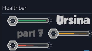 Health bar in Ursina Engine  Ursina part 7 [upl. by Ridley279]