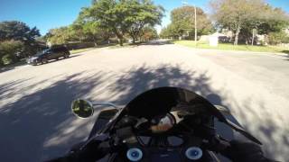 MaksWerks Reviews 2008 Buell 1125R [upl. by Earla983]