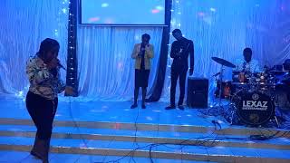 Pachigaro chake Mwari cover song by figworshipculture9116 ft TakesureZamarNcube [upl. by Hsizan953]