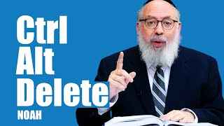 Crazy About GD  Rabbi Yaacov Haber  Parashat Noach 5779 [upl. by Odetta]