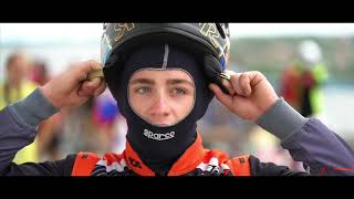 Rotax Max Challenge Grand Finals 2018  Team France  Journée test [upl. by Aicillyhp]