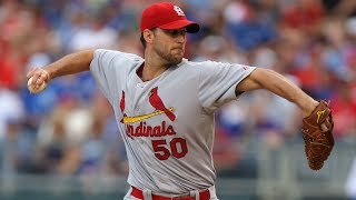 Adam Wainwright Career Highlights quotNot Afraidquot [upl. by Allveta]