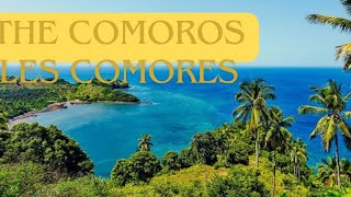 THE COMORO ISLANDS breathtaking beauty [upl. by Ecneret]