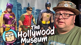 Hollywood Museum  Massive Collection of Movie Memorabilia  Saying Goodbye to Hollywood Blvd [upl. by Naud]