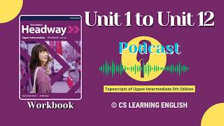 Headway UpperIntermediate 5th Edition  Workbook [upl. by Buehrer]