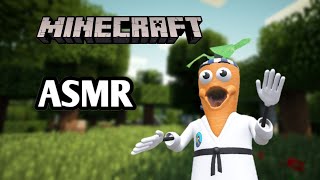 MINECRAFT SUPERVIVENCIA en DIRECTO 🏆 ASMR 💤 [upl. by Nannah]