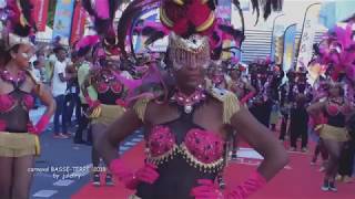 extrait carnaval basse terre 2018 by julenry2 0 [upl. by Ymmak]