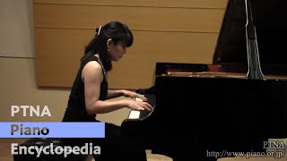 ブラームス 2つのラプソディOp79 第1番 ロ短調 Brahms Johannes  2 Rhapsodien Op79 h moll Pf萬谷衣里MantaniEri [upl. by Ydualc235]