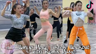 LECON STUDIOS quotOLIVE BEATquot  Tiktok Trend Fitness Workout Dj Ericnem Remix [upl. by Anaitsirk603]