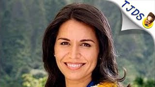 NBC’s Jawdropping McCarthyite Smear of Tulsi Gabbard [upl. by Martineau]