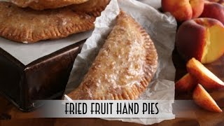 Fried Fruit Hand Pies [upl. by Carroll958]