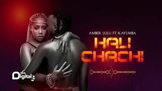 Amber Lulu Feat Kayumba  Halichachi Official Audio SMS VCT 10679825 To 15577 Vodacom Tz [upl. by Micah]