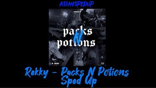 Rekky  Packs N Potions Sped Up [upl. by Adnilim]