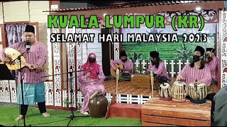 KUALALUMPUR LANGGAM KR cover by ROJER KAJOL ft GENG ROJER GHAZAL  SELAMAT HARI MALAYSIA 2023 [upl. by Gwendolin]