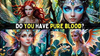 10 Signs You Are an Incarnated Fairy Born of Pure Blood [upl. by Aynwad603]