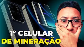 Todas as Especificações do Celular LFi One Primeiro Celular de Mineração de Criptomoedas do Mundo [upl. by Santa]