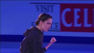 EVGENIA MEDVEDEVA  quotKukushkaquot by Polina Gagarina [upl. by Oribella]