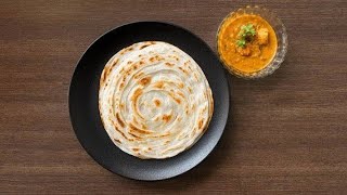 ಮನೆಯಲ್ಲೇ ಸುಲಭವಾಗಿ ತಯಾರಿಸಬಹುದಾದ ಪರೋಟ  Parotta recipe in Kannada  Malbar Parotta [upl. by Kristopher860]