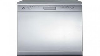 Smeg Dishwasher Model STU8647X Error Codes [upl. by Naoma961]