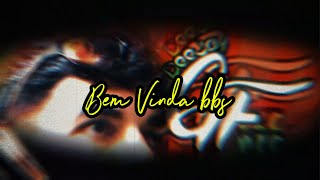 bem vinda Bbs GORDÃO DO PC  MC LEOZIN  MC GAROTO E MC MK DA ZL  Type Beat Dj Gf MPC [upl. by Zebapda]