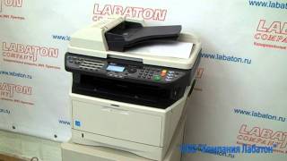 Kyocera Fs1028 MFP DP или Kyocera fs1035 [upl. by Nnylorac]