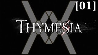 Прохождение Thymesia 01  Стрим 151122 [upl. by Pammy]